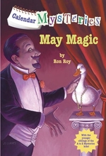 Book cover of CALENDAR MYSTERIES 05 MAY MAGIC