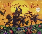 Book cover of CARNIVAL OF THE ANIMALS