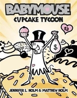 Book cover of BABYMOUSE 13 CUPCAKE TYCOON