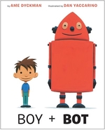 Book cover of BOY PLUS BOT
