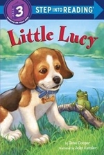 Book cover of LITTLE LUCY