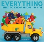 Book cover of EVERYTHING I NEED TO KNOW BEFORE I'M 5