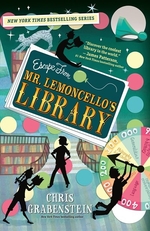 Book cover of MR LEMONCELLO 01 ESCAPE FROM MR LEMONCEL