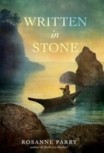 Book cover of WRITTEN IN STONE