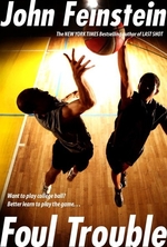 Book cover of FOUL TROUBLE