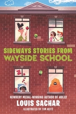 Book cover of SIDEWAYS STORIES FROM WAYSIDE SCHOOL