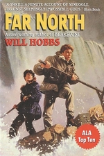 Book cover of FAR NORTH