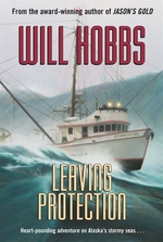 Book cover of LEAVING PROTECTION