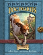 Book cover of DOG DIARIES 06 SWEETIE