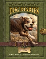 Book cover of DOG DIARIES 07 STUBBY
