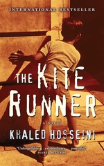 Book cover of KITE RUNNER
