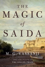 Book cover of MAGIC OF SAIDA