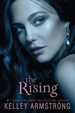 Book cover of DARKNESS RISING 03 RISING