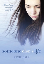 Book cover of SOMEONE ELSE'S LIFE