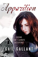 Book cover of APPARITION