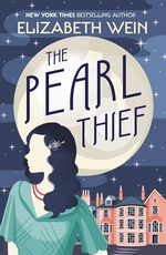 Book cover of PEARL THIEF