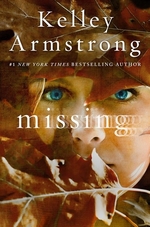 Book cover of MISSING