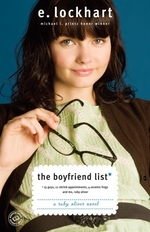 Book cover of BOYFRIEND LIST