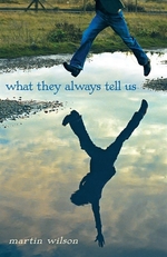 Book cover of WHAT THEY ALWAYS TELL US