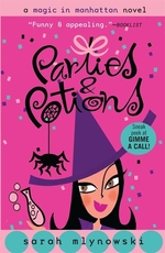 Book cover of PARTIES & POTIONS