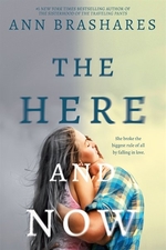 Book cover of HERE & NOW
