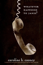 Book cover of WHATEVER HAPPENED TO JANIE