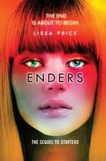 Book cover of ENDERS