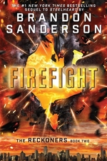 Book cover of RECKONERS 02 FIREFIGHT