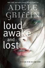 Book cover of LOUD AWAKE & LOST