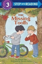 Book cover of MISSING TOOTH