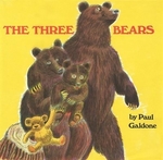 Book cover of 3 BEARS
