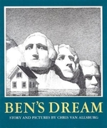Book cover of BEN'S DREAM