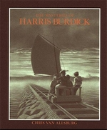 Book cover of MYSTERIES OF HARRIS BURDICK