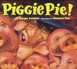 Book cover of PIGGIE PIE