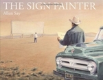 Book cover of SIGN PAINTER