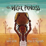 Book cover of WATER PRINCESS