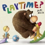 Book cover of PLAYTIME