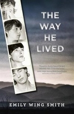 Book cover of WAY HE LIVED