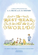 Book cover of BEST BEAR IN ALL THE WORLD