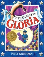 Book cover of OFFICER BUCKLE & GLORIA