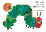 Book cover of VERY HUNGRY CATERPILLAR