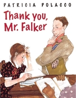 Book cover of THANK YOU MR FALKER