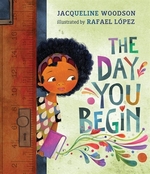 Book cover of DAY YOU BEGIN