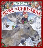 Book cover of HOME FOR CHRISTMAS