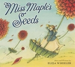 Book cover of MISS MAPLE'S SEEDS