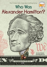 Book cover of WHO WAS ALEXANDER HAMILTON