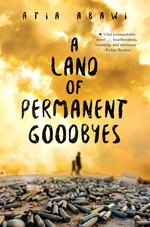 Book cover of LAND OF PERMANENT GOODBYES