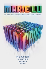 Book cover of WARCROSS