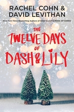 Book cover of DASH & LILY 02 12 DAYS OF DASH & LILY