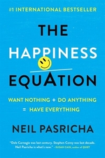 Book cover of HAPPINESS EQUATION